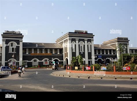 Thiruvananthapuram Central Railway Station Or Trivandrum Central