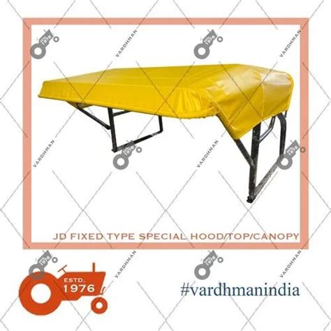 Tractor Roof Canopy At Rs 2650 Piece In Meerut Vardhman Industries