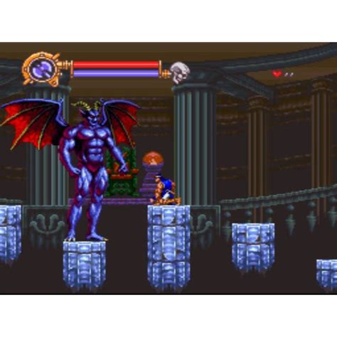 Super Nintendo Castlevania Dracula X SNES Castlevania Dracula X Click