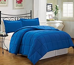 Great news!!!you're in the right place for royal comforter set. Amazon.com - Chezmoi Collection 3-piece Down Alternative ...