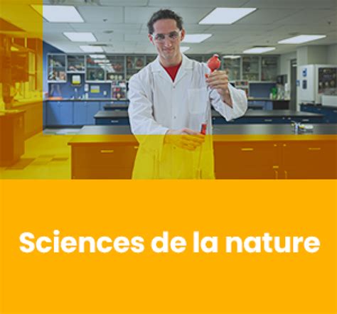 Sciences De La Nature 200b1 Cégep De Lanaudière