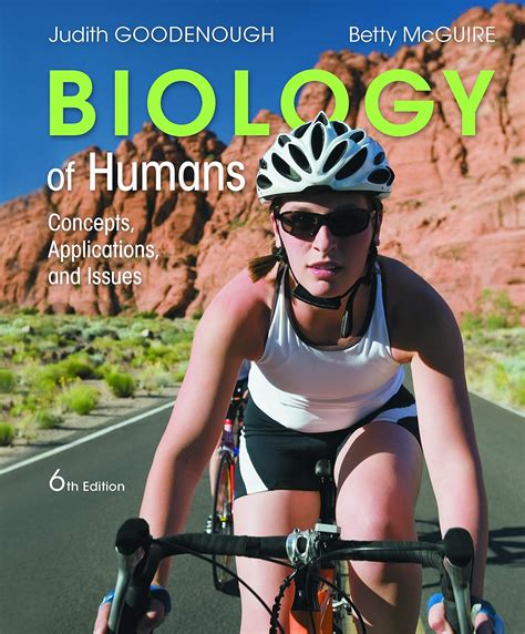 Biology Of Humans Concepts Applications And Issues Ebook