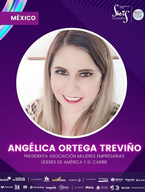 Angelica Ortega Telegraph