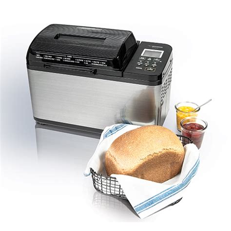 Zojirushi Virtuoso Plus Bread Maker | Kitchen Kneads