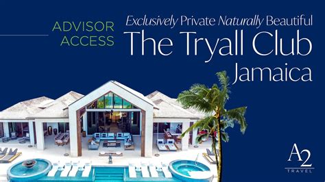 Jamaica Tryall Club With Luxury Travel Advisor Jamo Ladd Villa