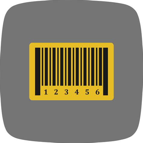 Vector Barcode Icon 351522 Vector Art At Vecteezy