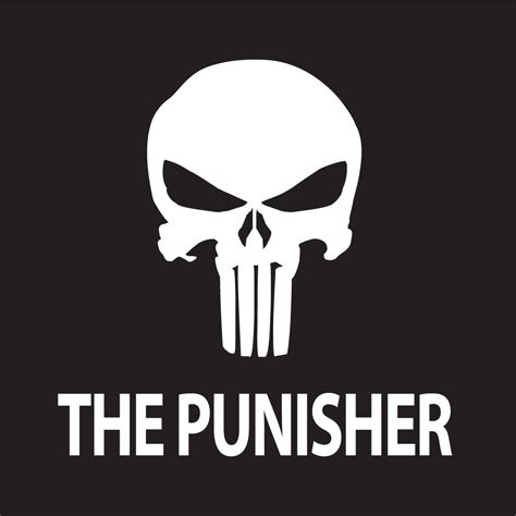 Punisher Logo Entertainment