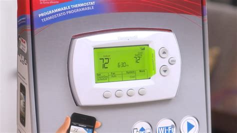 For typical wiring examples, and for clarification of what types of systems your thermostat works with, please consult your owners/install guide. How to Install a Programmable Thermostat - YouTube