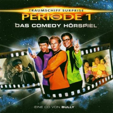 A a7 wer'n ma miss waikiki!!! Release "(T)Raumschiff Surprise: Das Comedy Hörbuch" by Michael "Bully" Herbig - MusicBrainz