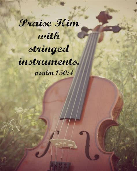 Items Similar To Psalm 150 4 Print Scripture Art Music Bible Verse