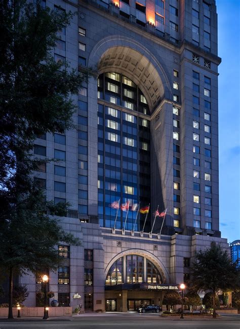 Four Seasons Hotel Atlanta Updated 2021 Prices And Reviews Ga