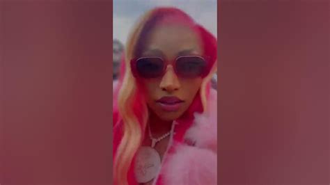 Nicki Minaj In Southside Jamaica Queens Youtube