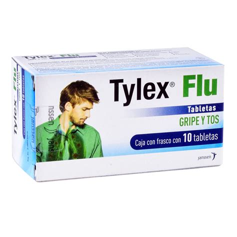 tylex flu