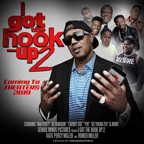Enter city, state or zip code go. Master P's I Got the Hook Up 2 Acquired by Urban Movie ...