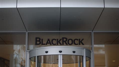 Blackrock Hires Ex Treasury Official To Spearhead Brexit Response