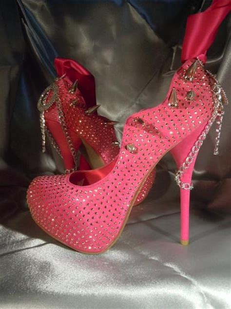68 Best Images About Rockin The Pink Heels On Pinterest
