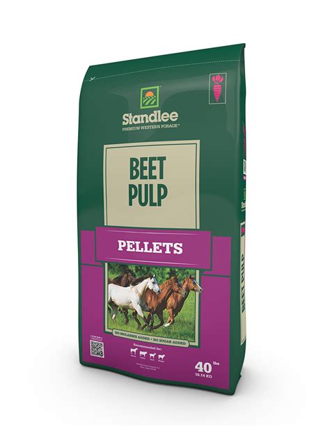 Standlee Premium Beet Pulp Pellets Three Rs Ranch
