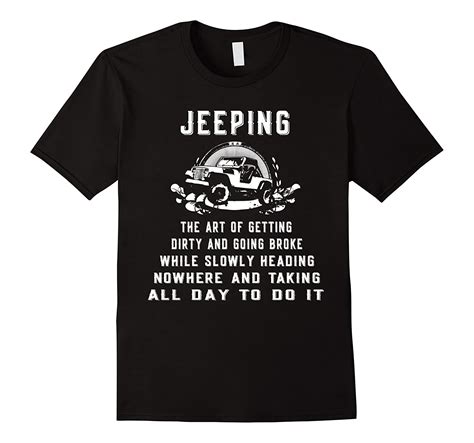 Here artisans, farmers and nature lovers live off the beaten path and you can see everything about the island in the flora design created by a local artist. Jeeping - Jeep t-shirt, Best Gift for Jeep lovers-CL ...