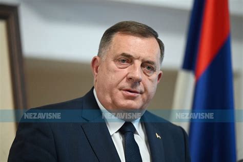 Dodik Narod Republike Srpske Pokazao Na Skupu U Banjaluci šta želi