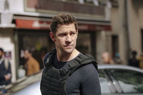 ‘jack Ryan Review Amazon Reboot Hits Its Mark Rolling Stone