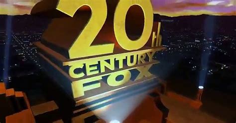20th Century Fox Pixar Animation Studios Intrologo Cars And Trucks
