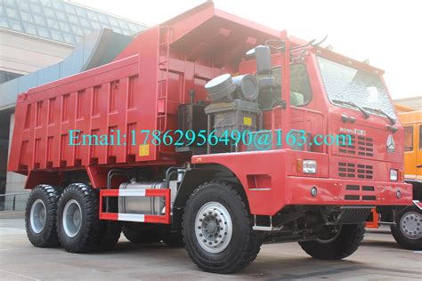 बड़े कोयला डंप ट्रक निर्माण टिपर ट्रक 6x4 371 एचपी 3056 सीबीएम