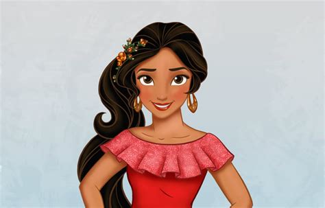 Princess Elena Of Avalor Will Make Her Royal Debut In An Episode Of
