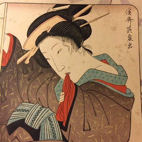 important japan complete antique album erotic women bijin woodblock prints shunga 1900