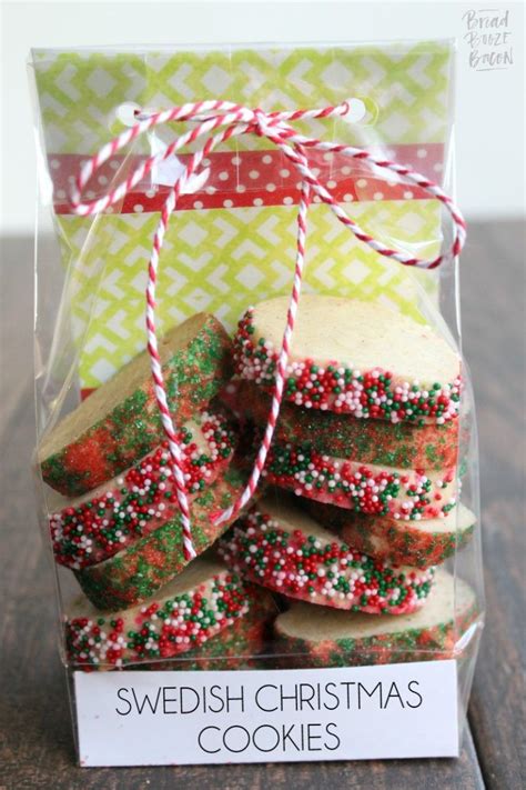 The highlight of swedish christmas is on 24 december when traditional swedish food is enjoyed and children eagerly await father christmas. Swedish Christmas Cookies • Bread Booze Bacon | Cookies recipes christmas, Christmas cookies ...