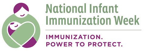 National Infant Immunization Week Live Healthy Sc