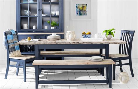 Kitchen table rectangle speak a lot about you as an individual and as a family. FLORENCE, Stunning rectangle extended kitchen dining table ...