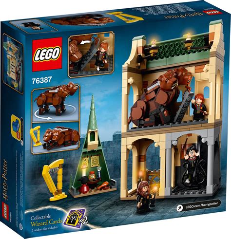 Lego Harry Potter Summer 2021 Sets Announced The Brick Post