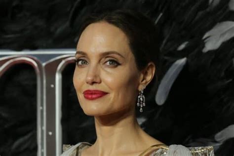 will angelina jolie rekindle things with her ex husband the citizen