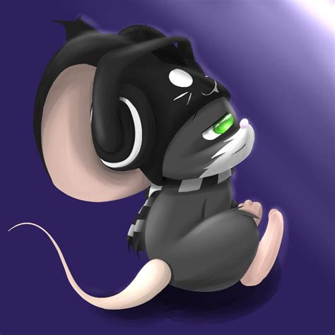 Transformice Mouse Brandonjade By Kattlinyakno On Deviantart