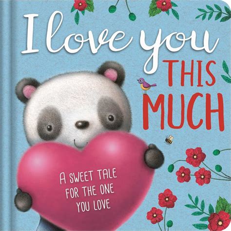 I Love You This Much Book By Igloobooks James Newman Gray Official