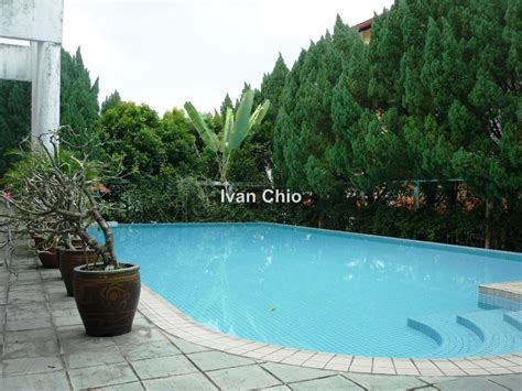 Landed 26x90 one utama 20min, kl duta. Taman Duta, Bukit Tunku, Taman Duta End lot Bungalow 6+1 ...