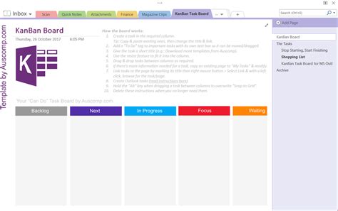 6 Tips For Using Microsoft Onenote As Your To Do List The Better Parent