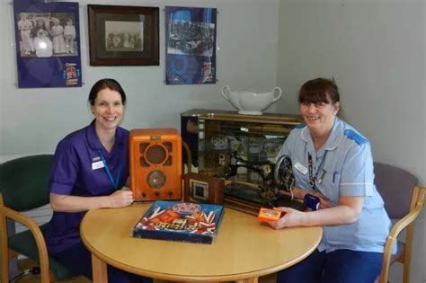 Project Pod The Pioneer Teams Up With The Ellesmere Port Hospital To