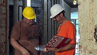Hazard Communication In Construction Environments Free Training Power