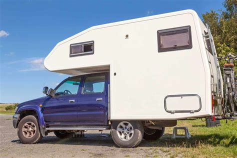 Truck Campers With Bathroom Pros Cons And 18 Examples