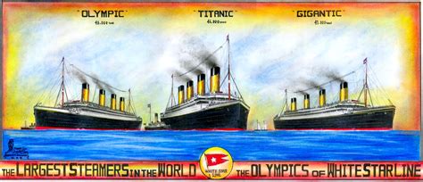Olympic Titanic Britannic Titanic Rms Titanic Titanic Vrogue Co