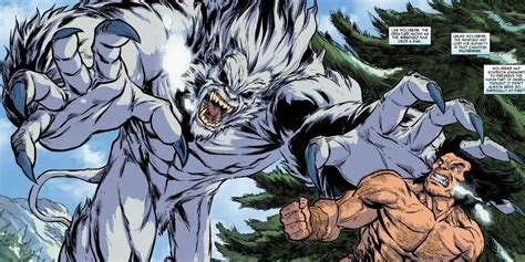 Favorite Wolverine Villains Comics Amino