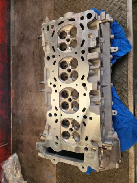 Nissan Sr20 Vct S14s15 Cylinder Head Recon Tomei Cams Engine Engine