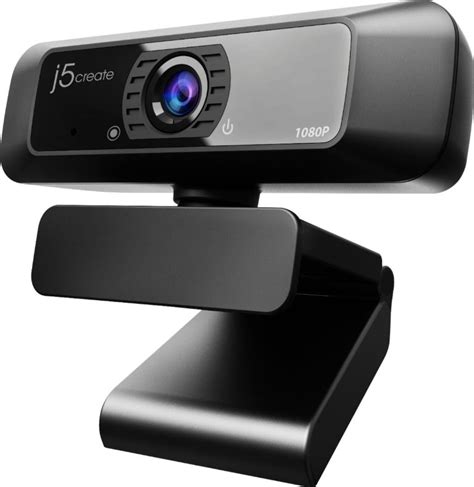 j5create jvcu100 usb hd webcam with 360 degree rotation installation guide