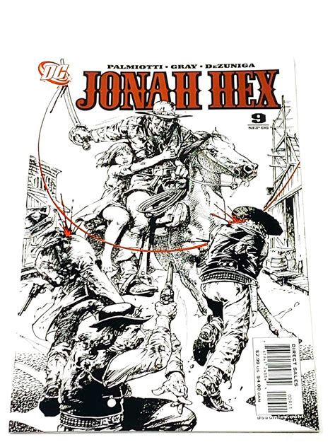 Jonah Hex Vol Nm Condition Jonah Hex Comics Comic Book Heroes