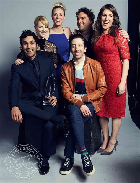 Big Bang Theory Cast Take Pay Cut To Help Mayim Bialik Melissa Rauch