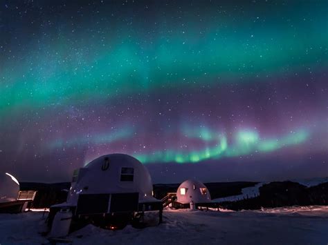10 Best Places To Capture The Amazing Northern Lights