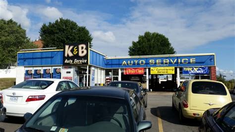 K And B Auto Service 20 Photos And 210 Reviews 414 S Van Dorn St