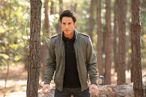 In o come, all ye faithful, tyler and hayley's plans for klaus and the other hybrids commence. The Vampire Diaries: Michael Trevino Returning for Season ...
