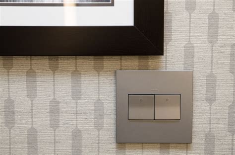 Designer Switches And Outlets For Hospitality │ Legrand